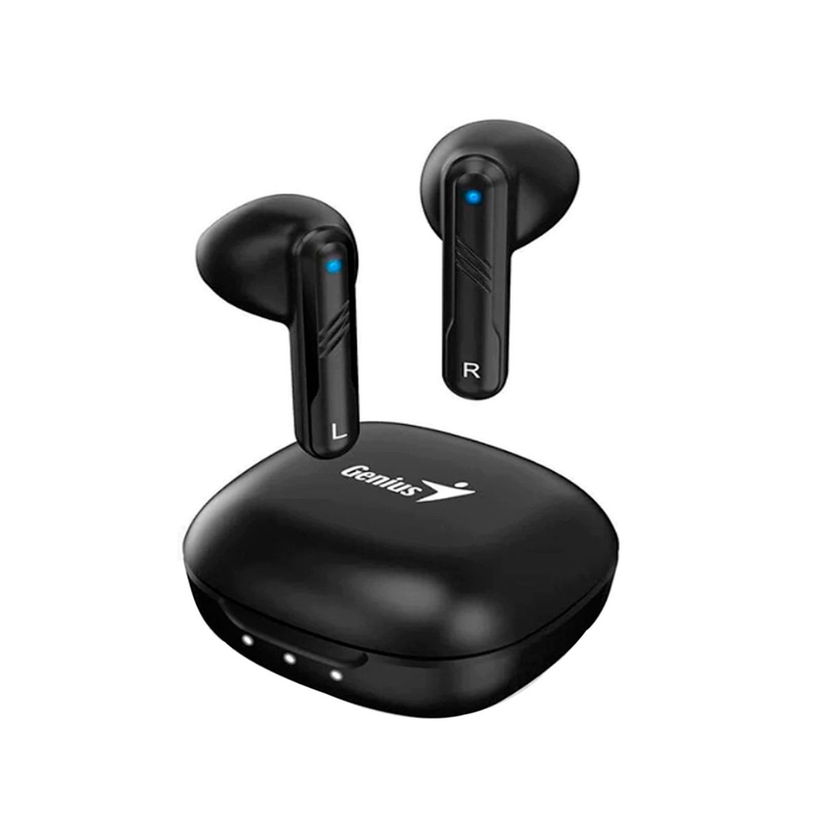 GENIUS - AUDIFONO MICROF GENIUS HS-M905BT INALÁMBRICO BT NEGRO PN: 31710025402