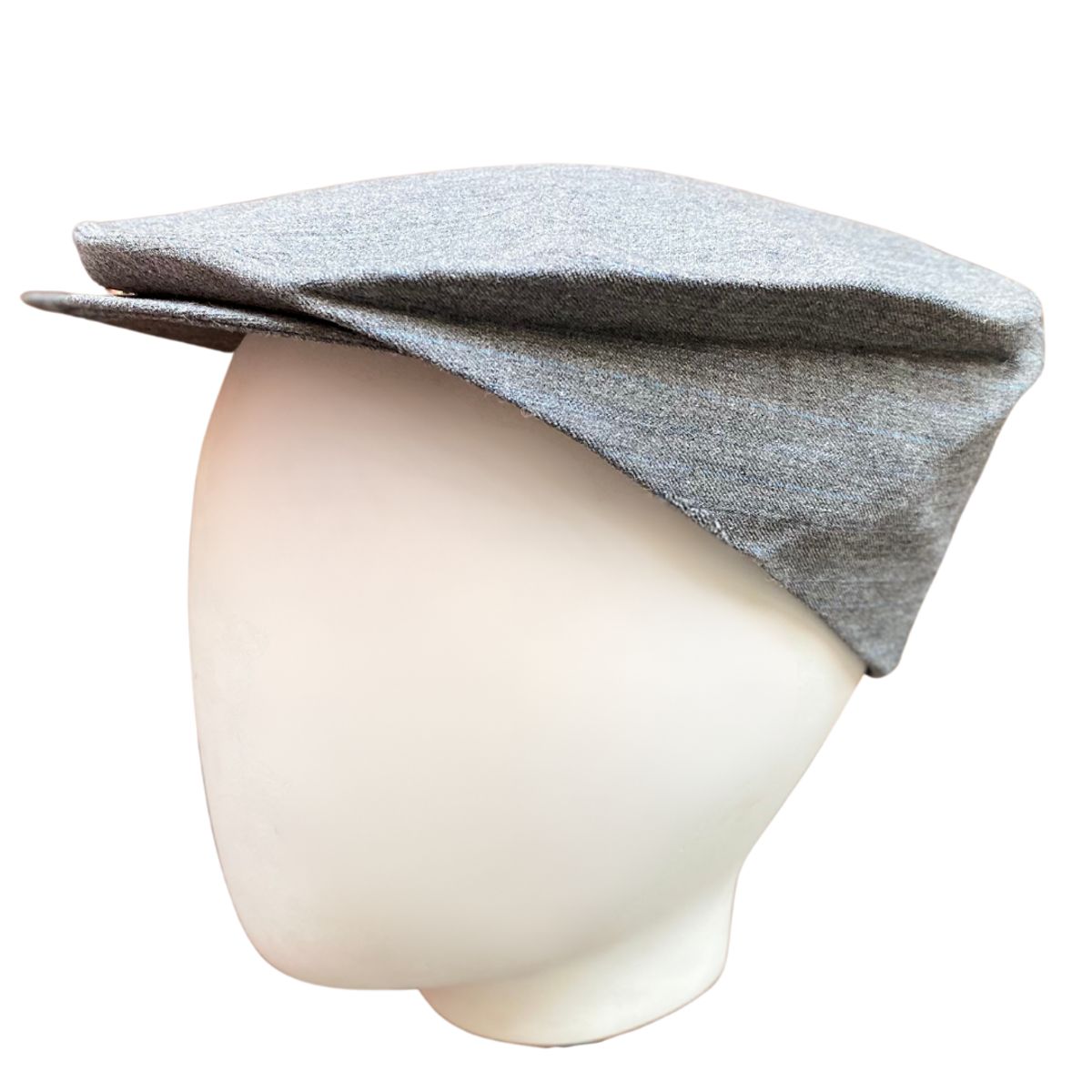 KAST PE - Boina de Hombre tipo italiano Nation Josue - Gris  Talla M