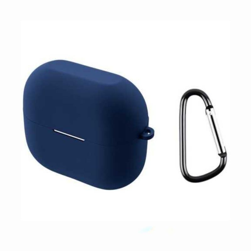 CASE - Funda de Silicona Para Samsung Buds 3 - Azul