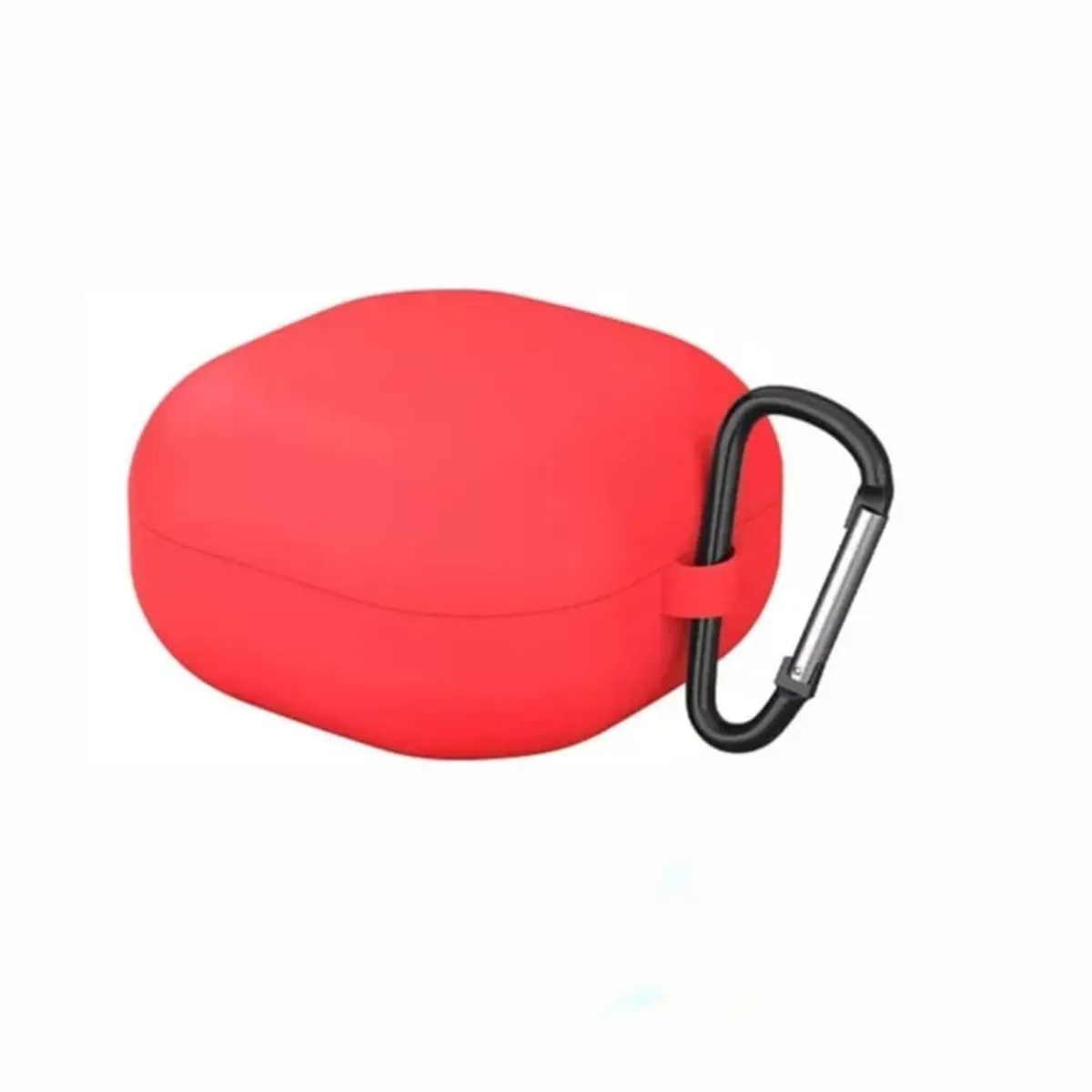 CASE - Funda de Silicona Para Samsung Buds 3 - Rojo