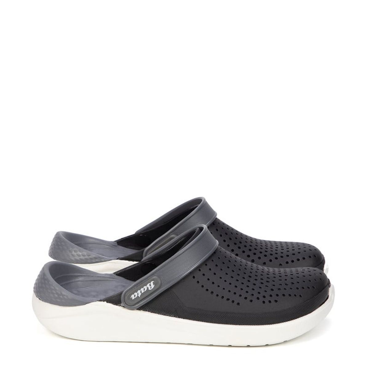 BATA - Sandalias de Playa Klint Negro Bata Hombre