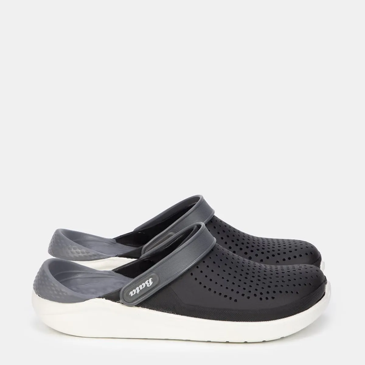 BATA - Sandalias de Playa Klint Negro Bata Hombre