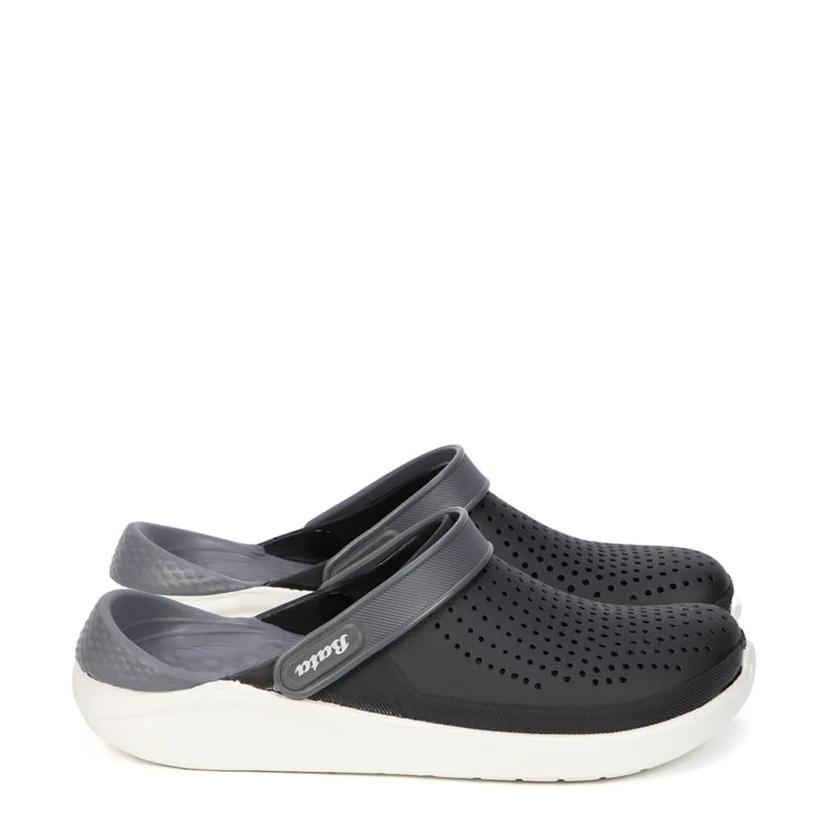BATA - Sandalias de Playa Klint Negro Bata Hombre