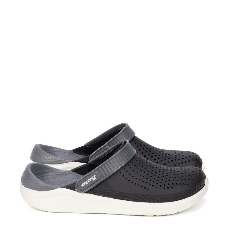 BATA - Sandalias de Playa Klint Negro Bata Hombre