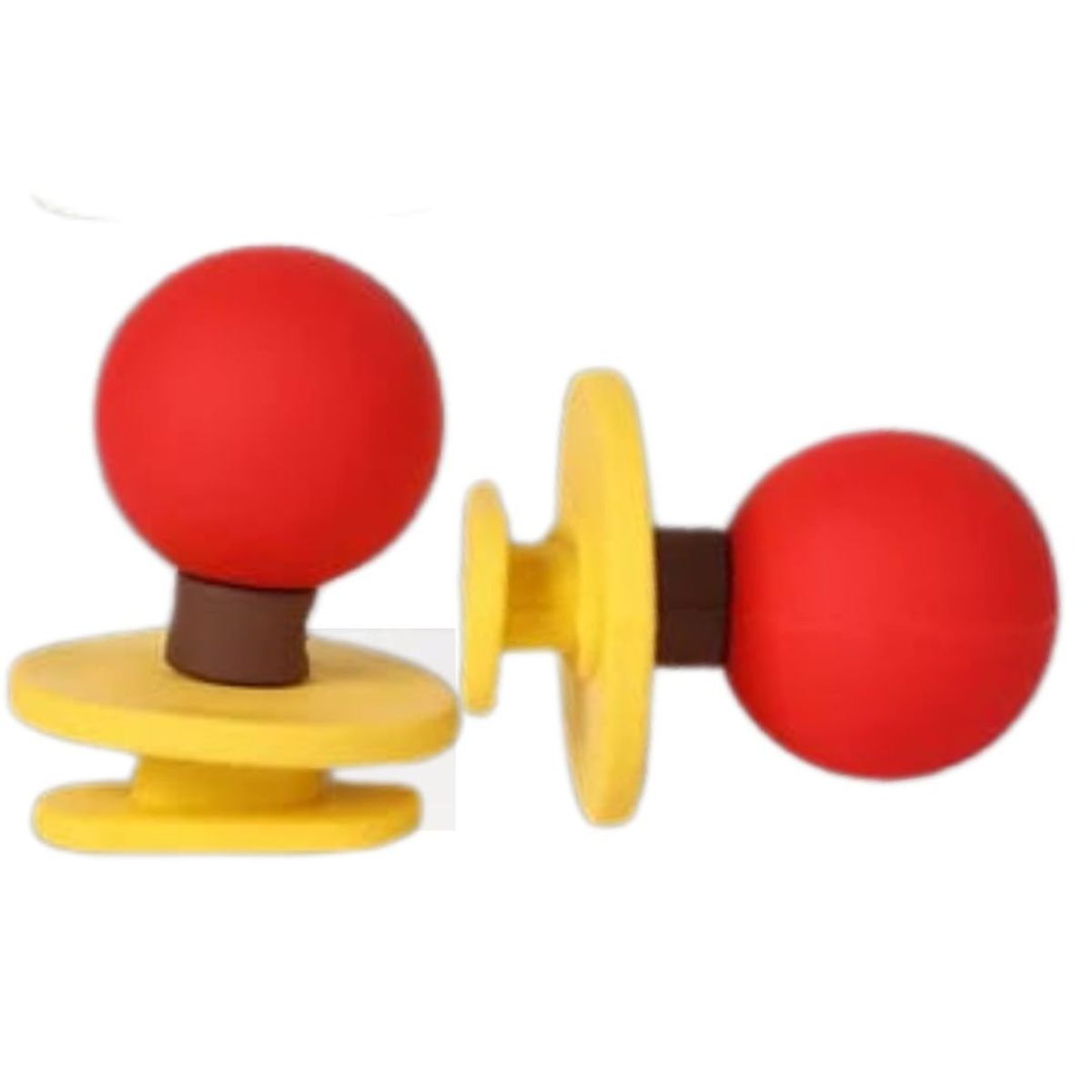 GENERICO - Sandalias Tiburon Aletas Modelo Bottom Accesorio