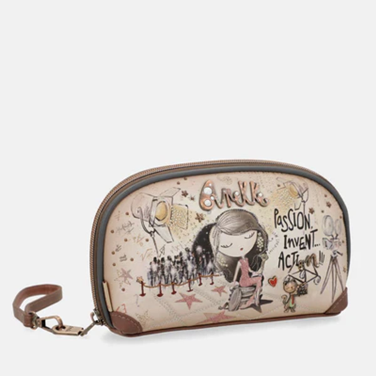 GENERICO - Billetera portatodo-Anekke Hollywood