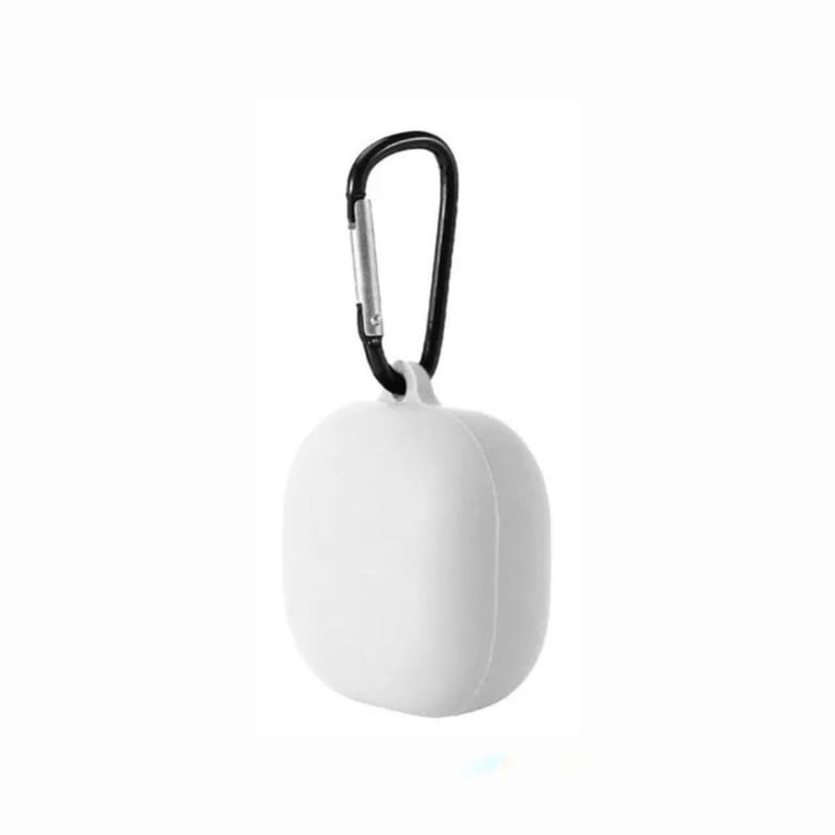 CASE - Funda de Silicona Para Samsung Buds FE - Blanco