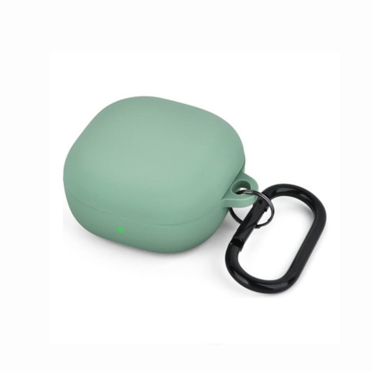 CASE - Funda de Silicona Para Samsung Buds FE - Verde