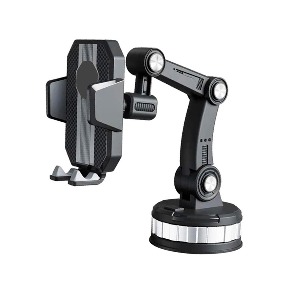 GENERICO - SOPORTE DE CELULAR PARA PARABRISAS O TABLERO AUTO