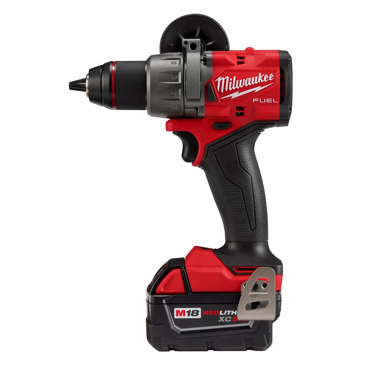 MILWAUKEE - Taladro percutor M18™ FUEL de 1⁄2 Milwaukee 2904-22