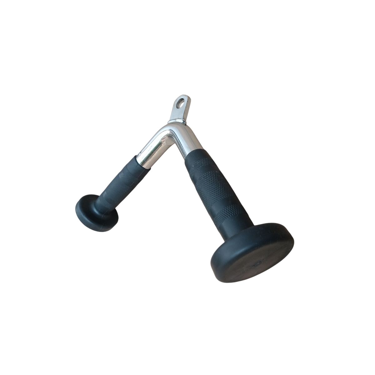 GENERICO - Agarre Barra De Polea V Antideslizante Tríceps Y Mas