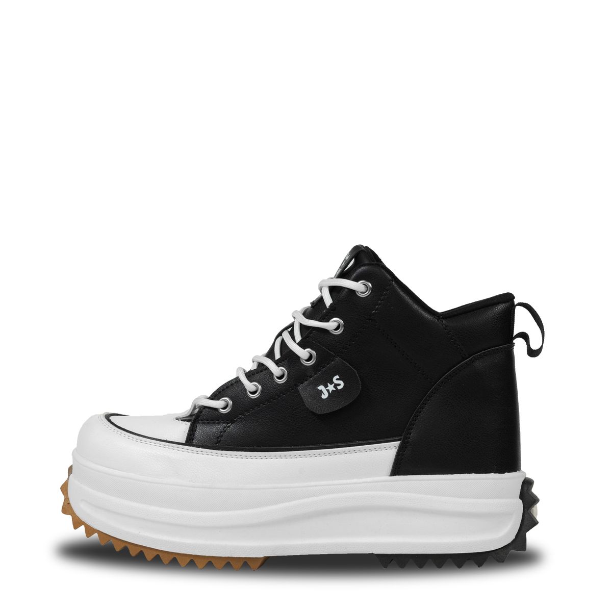 BASHIRA - Zapatilla para dama Lua Black