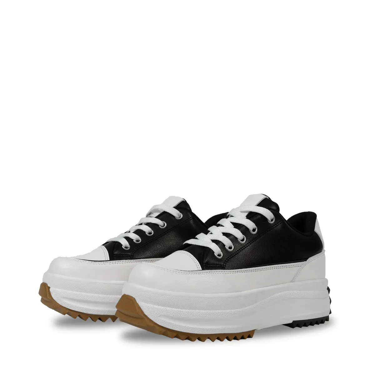 BASHIRA - Zapatilla para dama Ariana Black