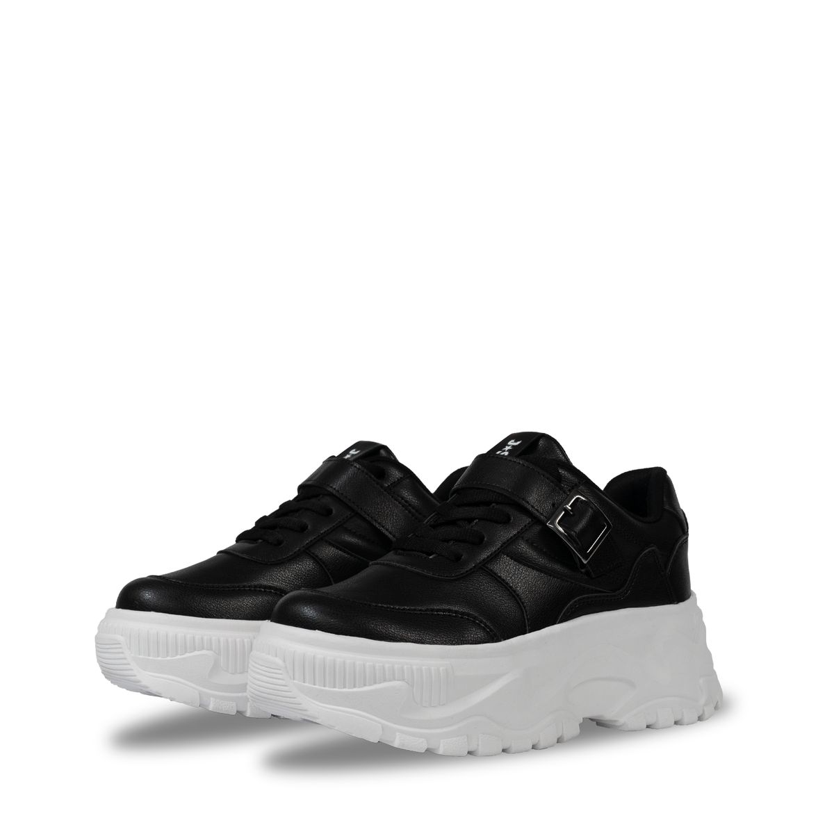 BASHIRA - Zapatilla para dama Kenia Black