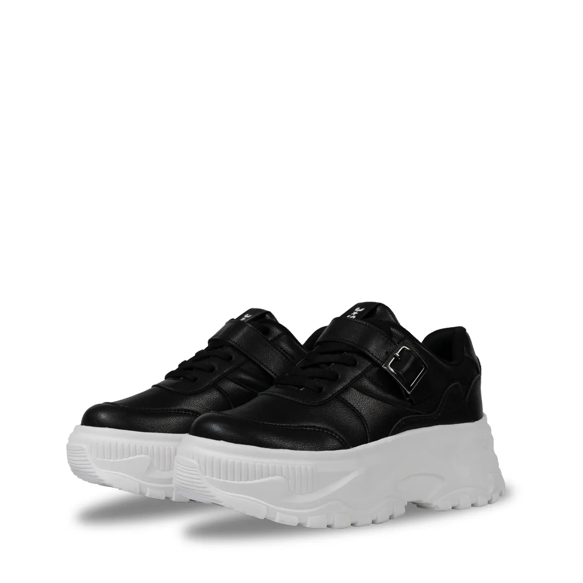 BASHIRA - Zapatilla para dama Kenia Black