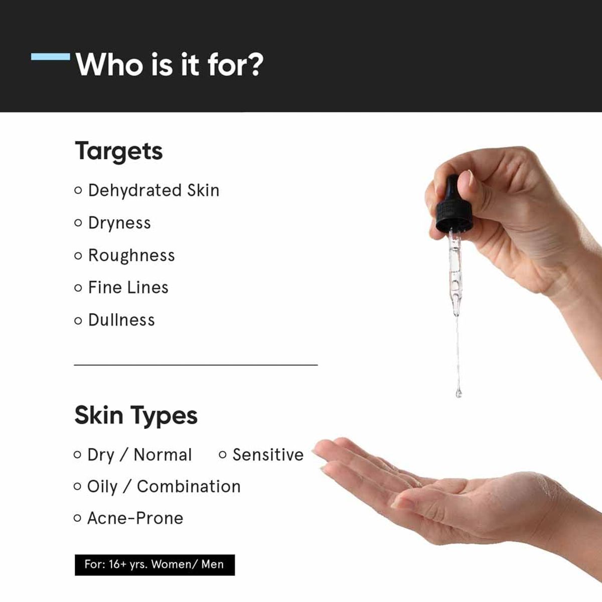 MINIMALIST - Serúm Facial Hyaluronic + PGA 0.2 30ml Minimalist.-