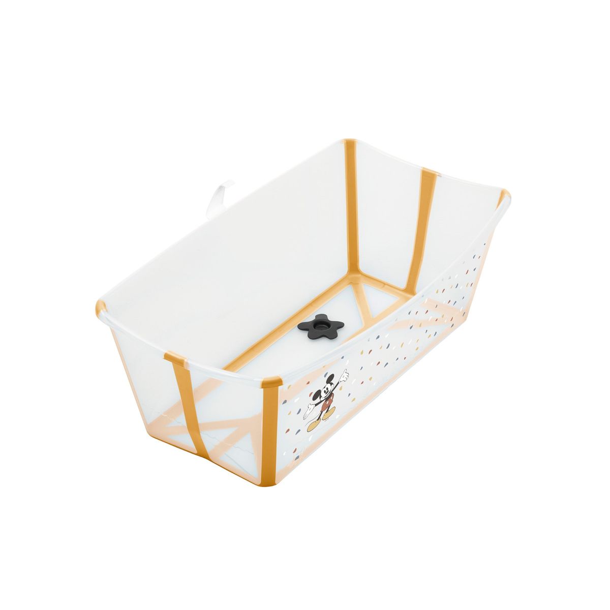 STOKKE - BAÑERA PLEGABLE FLEXI BATH MICKEY CELEBRATION STOKKE