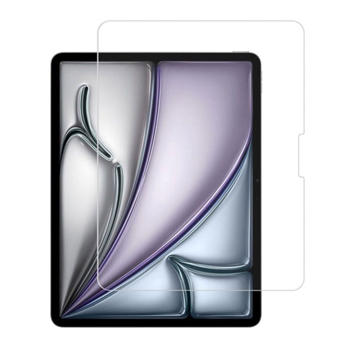 GLASS - Protector Pantalla Mica Vidrio Templado Para Apple iPad Pro Air 13