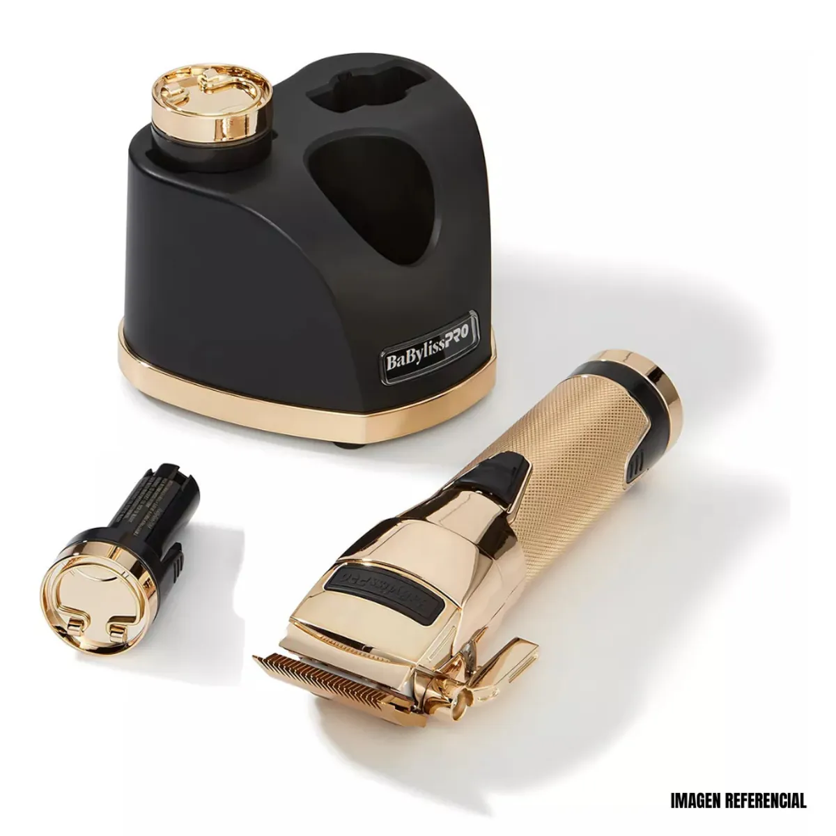 BABYLISS PRO - Maquina BabylissPro SNAPFX - Dorado