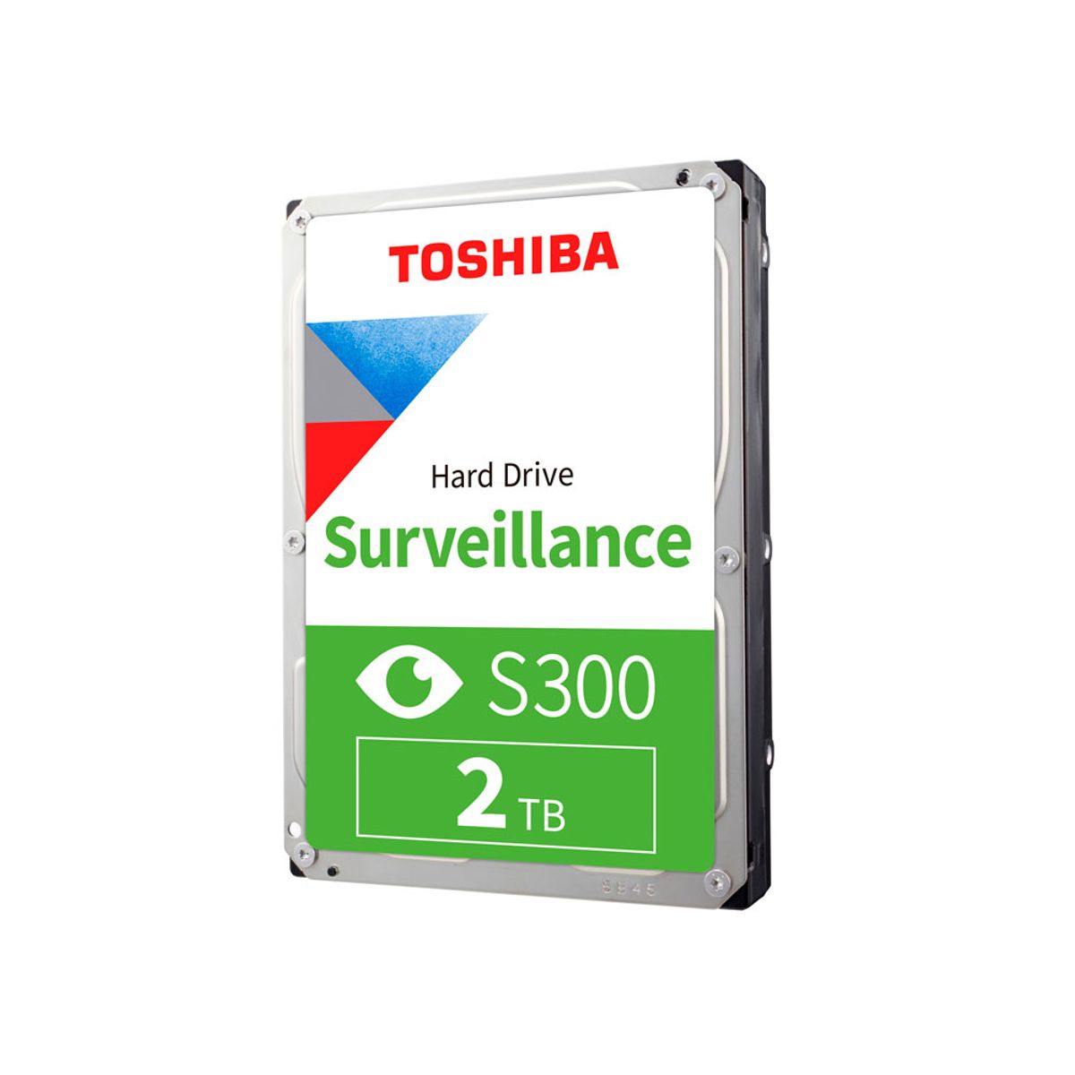 TOSHIBA - Disco duro Toshiba Surveillance S300 2TB SATA 60Gbs 5400rpm