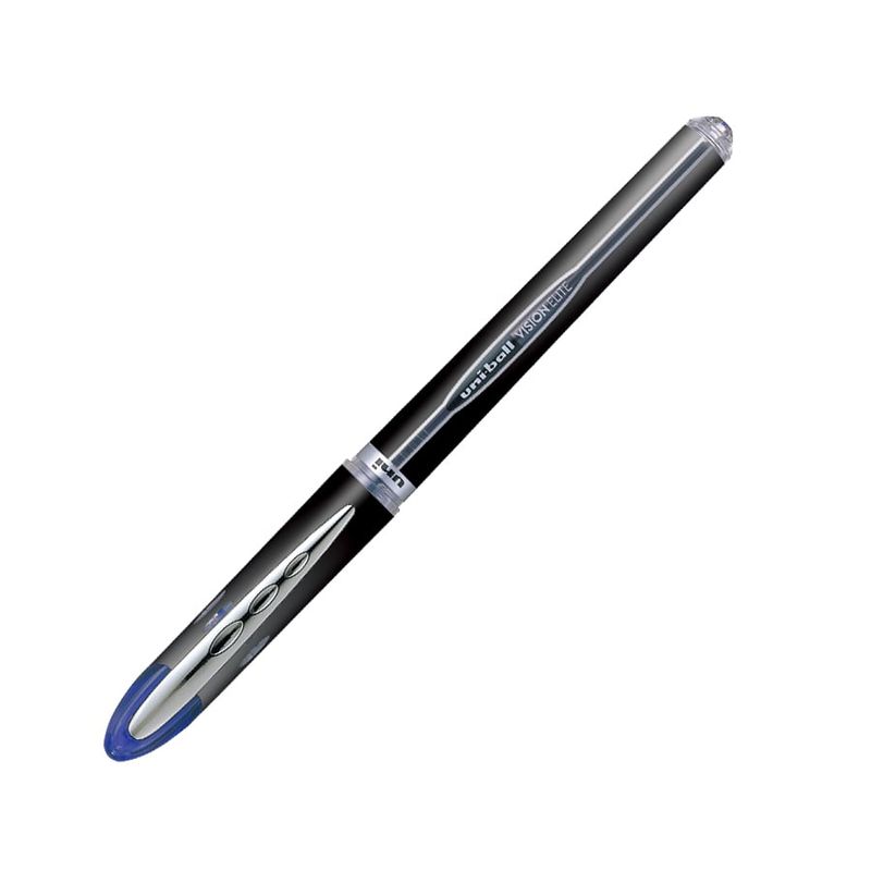 UNI BALL - UNI UB-205 Bolígrafo Tinta Líquida VISION ELITE Azul