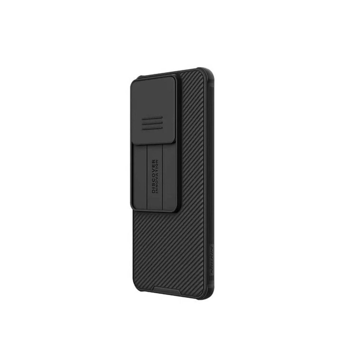 XIAOMI - Case Nillkin Xiaomi Poco X6 5G Camshield Funda Híbrida - Negro