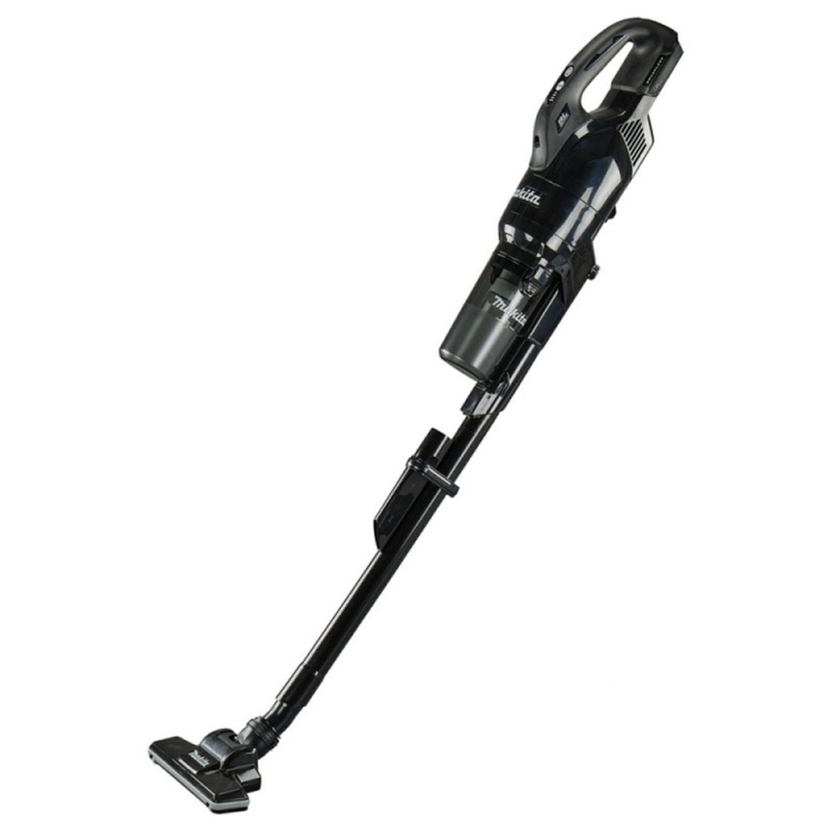 MAKITA - Aspiradora Stick Cyclon Turbo Black Inalamb 18V 4 vel makita