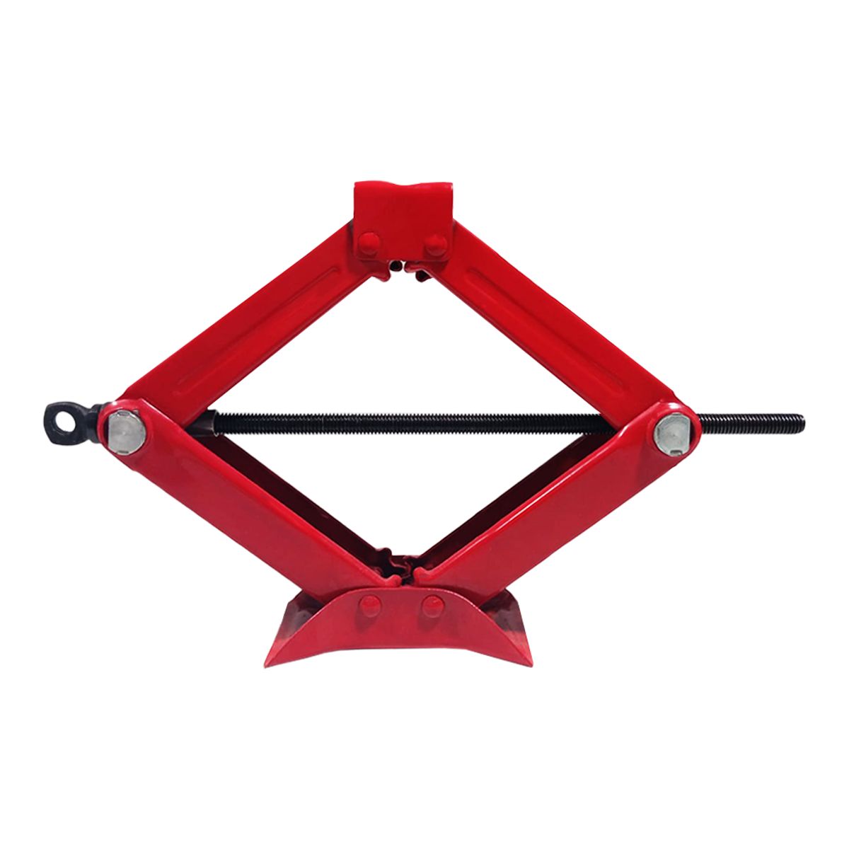 OREGON - Gata Tipo Castillo Tijera 1.5 Toneladas Auto Carro Oregon