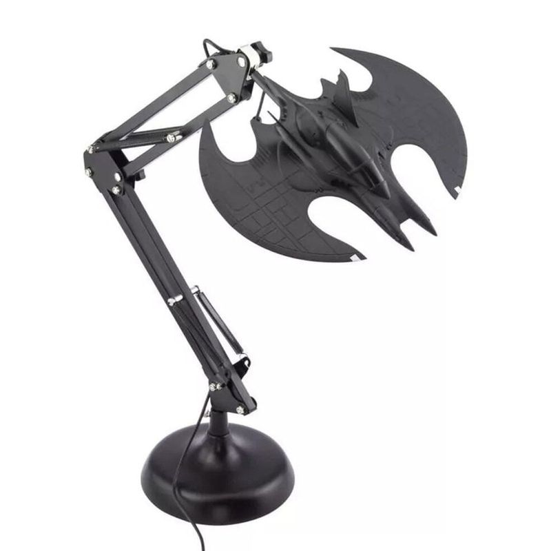 PALADONE - LAMPARA DE ESCRITORIO EN FORMA DE BATWING BATMAN