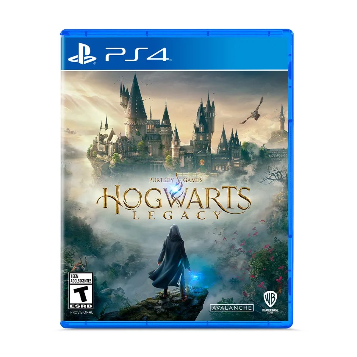 SONY - PS4 Videojuego Hogwarts Legacy