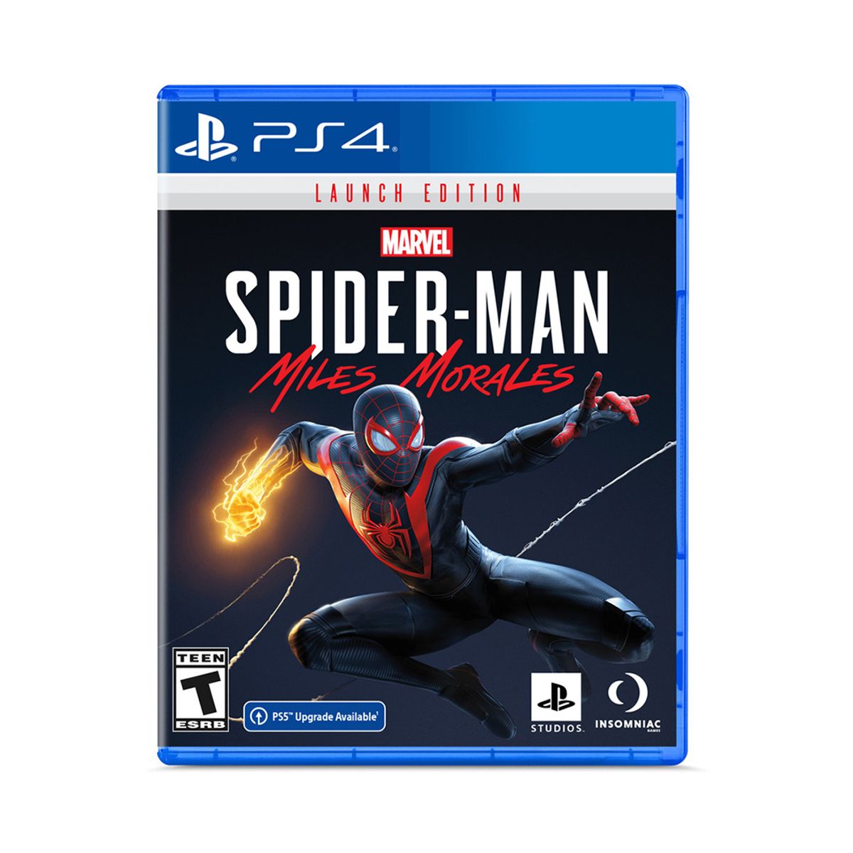 SONY - PS4 Videojuego Spider-Man Miles Morales