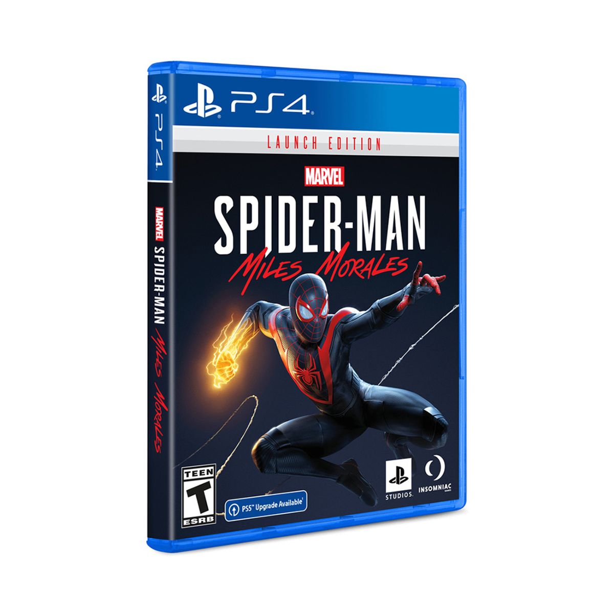 SONY - PS4 Videojuego Spider-Man Miles Morales