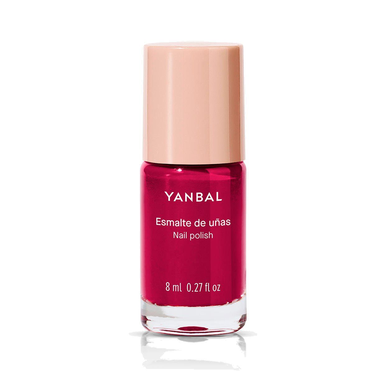 YANBAL - Esmalte Uñas Burgundy