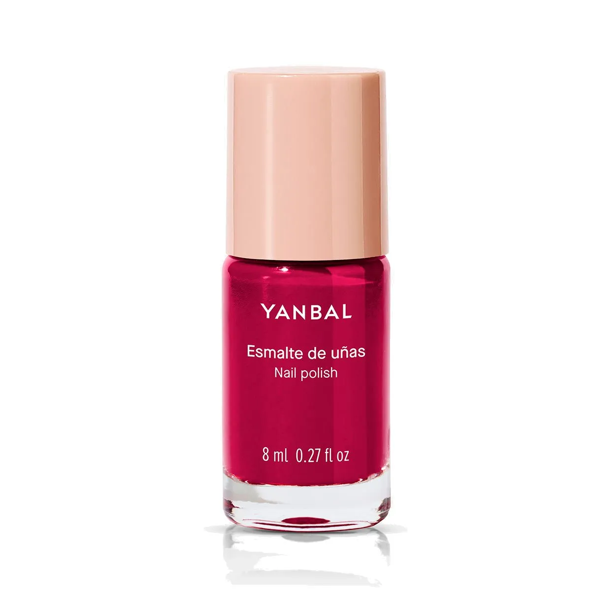 YANBAL - Esmalte Uñas Burgundy