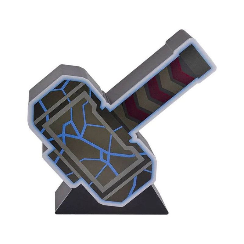 PALADONE - LAMPARA MARTILLO THOR