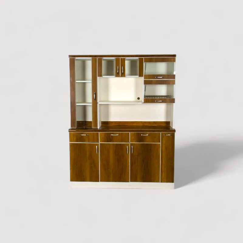 MUEBLES MACRUMO - REPOSTERO 150CM + LAVAVAJILLAS - COLOR PIGNETTO