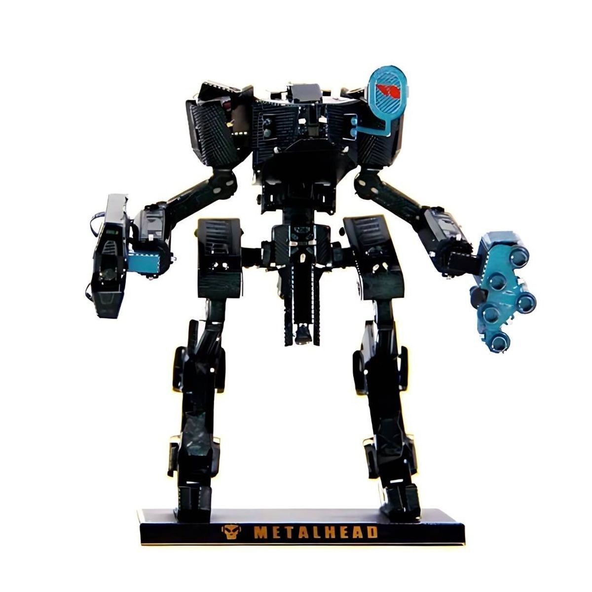 SHEEPBUSTER - Rompecabezas Armable 3D Mantis Mecha para Niños y Adultos