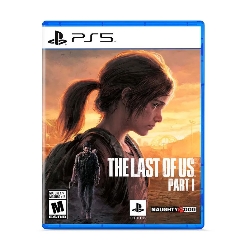 SONY - PS5 Videojuego The Last Of Us Part 1