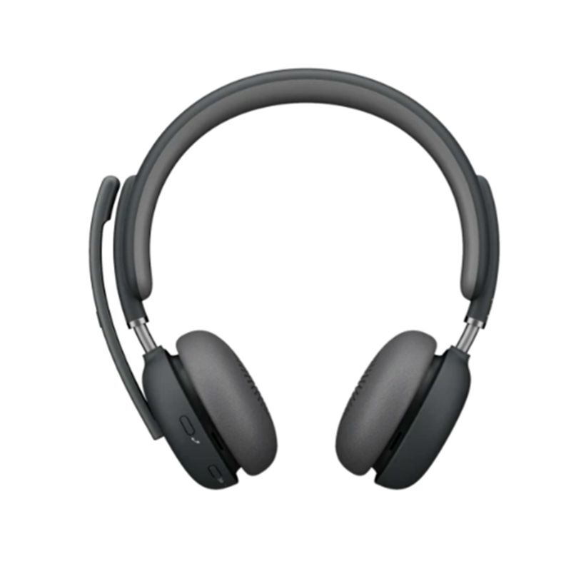 LOGITECH - AURICULARES CON MICROFONO LOGITECH B2B ZONE GRAFITO P/N: 981-001151