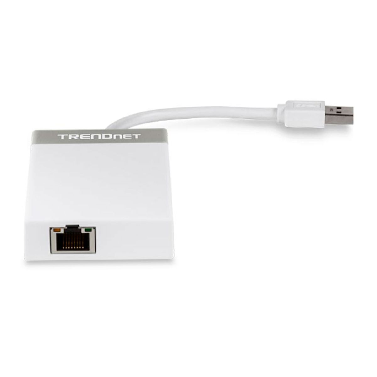 TRENDNET - ADAPTADOR HUB TRENDNET DE USB-A A RJ45USB-A PN TU3-ETGH3