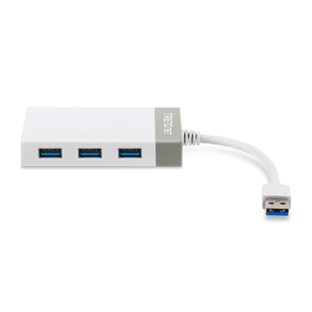 TRENDNET - ADAPTADOR HUB TRENDNET DE USB-A A RJ45USB-A PN TU3-ETGH3