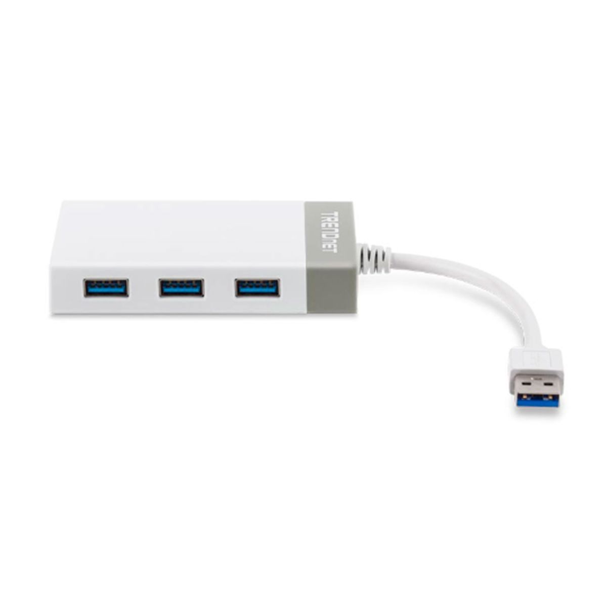 TRENDNET - ADAPTADOR HUB TRENDNET TU3-H4E DE USB A DE 4 PUERTOS PN TU3-H4E