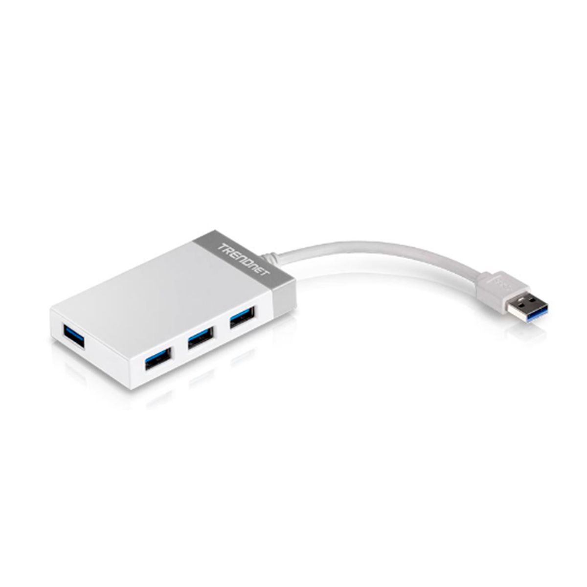 TRENDNET - ADAPTADOR HUB TRENDNET TU3-H4E DE USB A DE 4 PUERTOS PN TU3-H4E