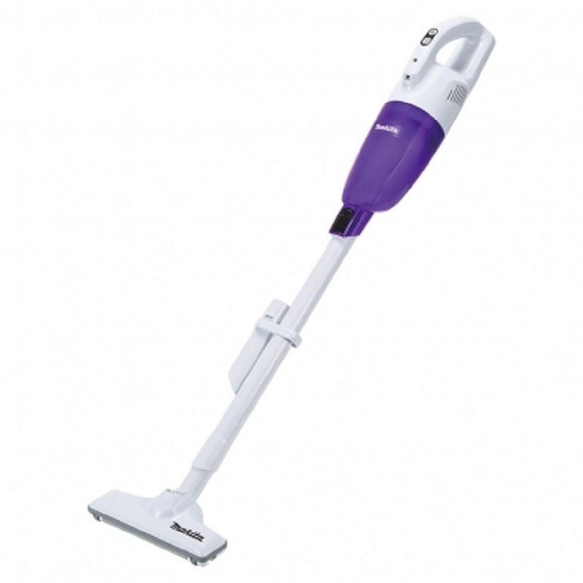 MAKITA - Aspiradora Slim PowerVac Purple Inalambrica 12V 3 vel Makita