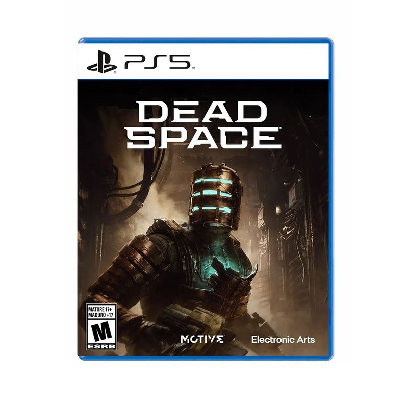 SONY - PS5 Videojuego Dead Space