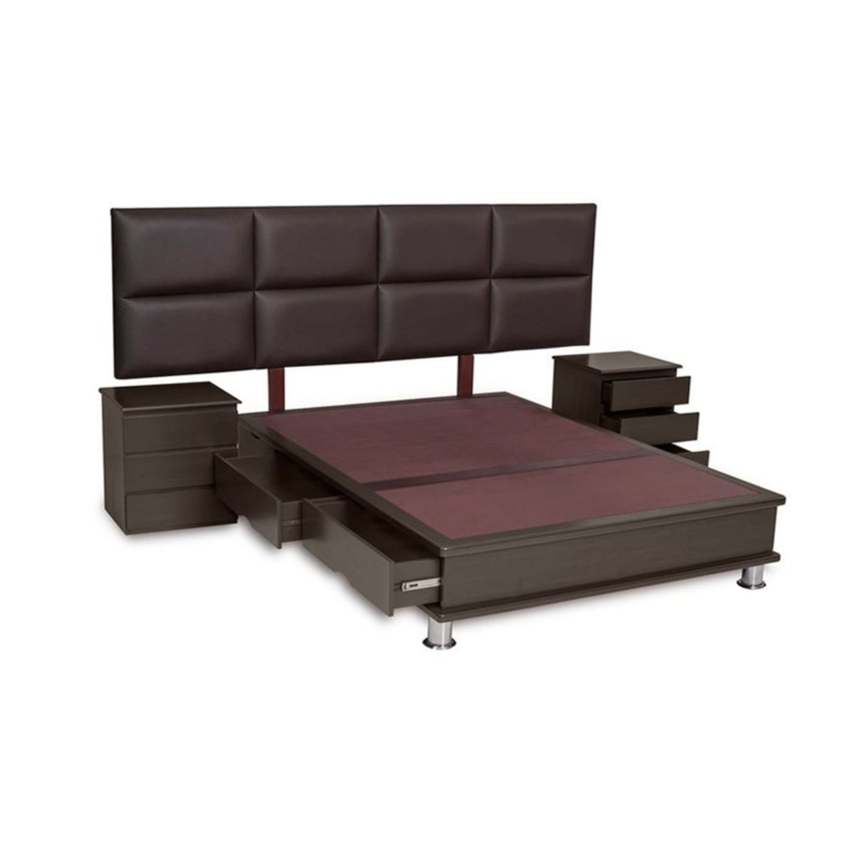 DRIMER - Dormitorio Sofia 2 Plazas