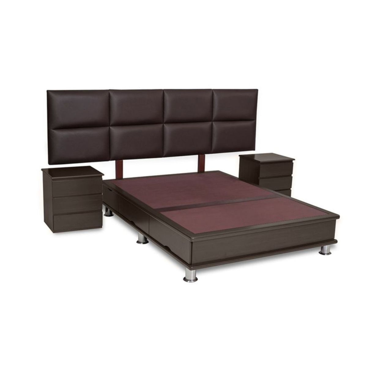 DRIMER - Dormitorio Sofia 2 Plazas