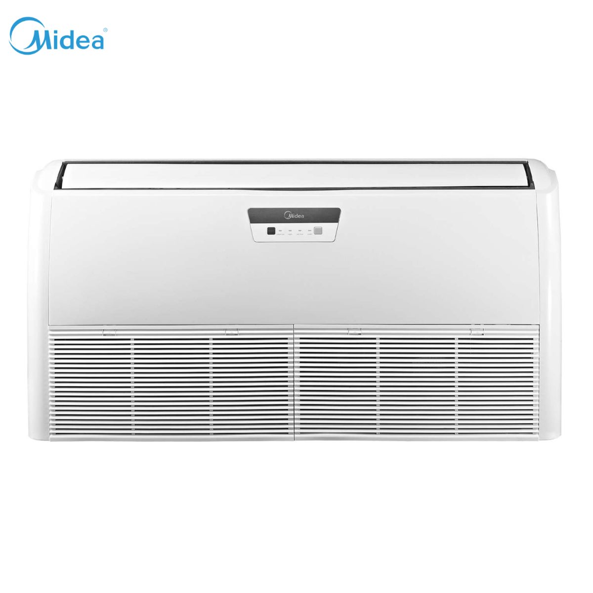 MIDEA - Aire Acondicionado MIDEA 36,000 BTU Split Piso Techo INVERTER Frío Solo