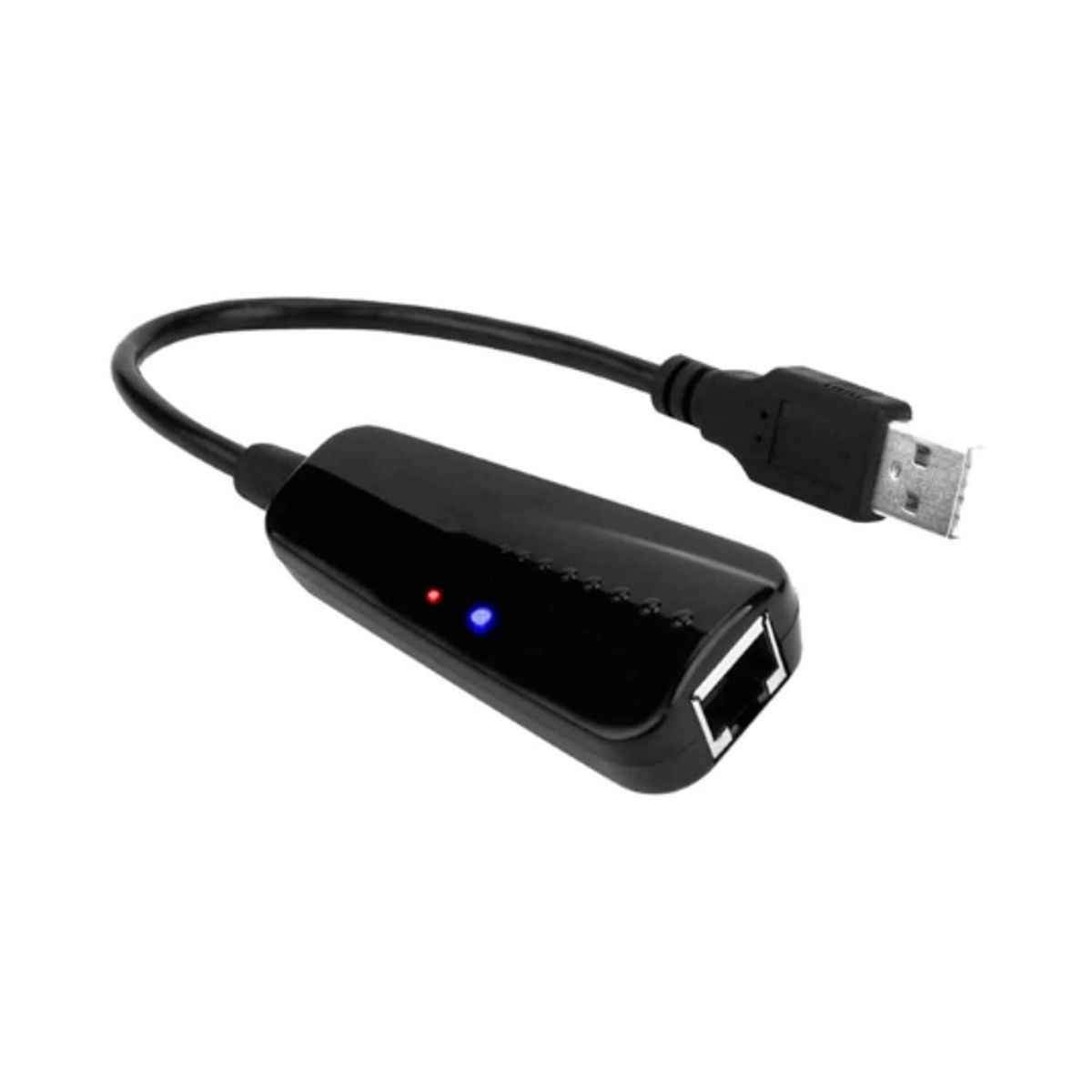 WESTOR - Adaptador de Red USB 2.0 a Ethernet PCI-E-USB-LAN WESTOR