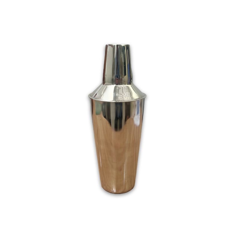 ICHIMATSU - Coctelera Manhattan 750ml Color Plata